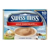 Swiss Miss Classics Milk Chocolate Hot Cocoa Mix, 10 Count 7.3 oz