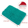 thumbnail image 2 of LELINTA Large Fluffy Area Rugs Soft Shaggy Carpet Floor Rugs for Living Room Bedroom Decor, Child and Girls Shaggy Furry Floor Carpet Nursery Rugs Modern Indoor Home Decorative, 2 of 5