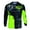 B, variant on Off Road Motorcycle Jersey Durable Breathable Riding Shirt for Biking Enthusiasts