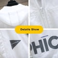 thumbnail image 3 of 2021 New Summer UV Protection White Skin Coats Men Fashion Letter Print Hooded Casual Thin Jackets Big Size 8XL 9XL, 3 of 6