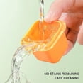 thumbnail image 5 of 6pcs Squared Ice Molds Set Quick Release Ice Making Tool for Summer Drinking, 5 of 5