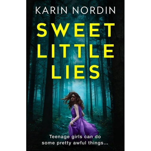 Sweet Little Lies, (Paperback)