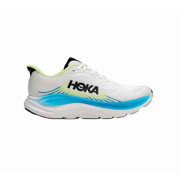 Hoka Clifton 11 Frost / Black 1176572-FLCK Men's Size 10.5