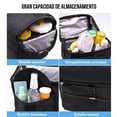 thumbnail image 4 of Bolsa Para Almuerzo Lonchera Térmica Negro VIMI, 4 of 6