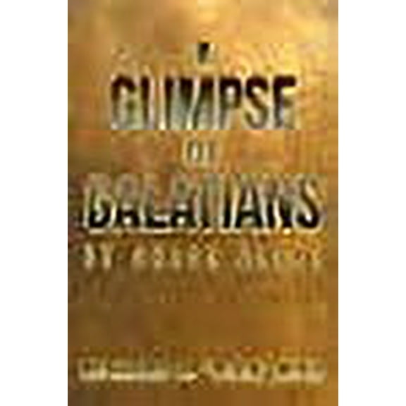 A Glimpse of Galatians: By Grace Alone