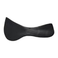 thumbnail image 1 of Almohadilla de gel para sillín, protector de almohadilla de gel, amortiguación suave, protección antigolpes Negro, 1 of 8