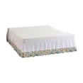 thumbnail image 2 of Non Slip Lace Bed Skirt Elastic Drooping Bed Skirt Hotel Style Bed Skirt Suitable For Home Hotel Spring Mattress, 2 of 6