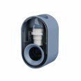 thumbnail image 1 of CAROOTU Wall Mounted Toothpaste Squeezer Punch-Free Adhesive Automatic Toothpaste Dispenser Holder Bathroom Accessories New, 1 of 7