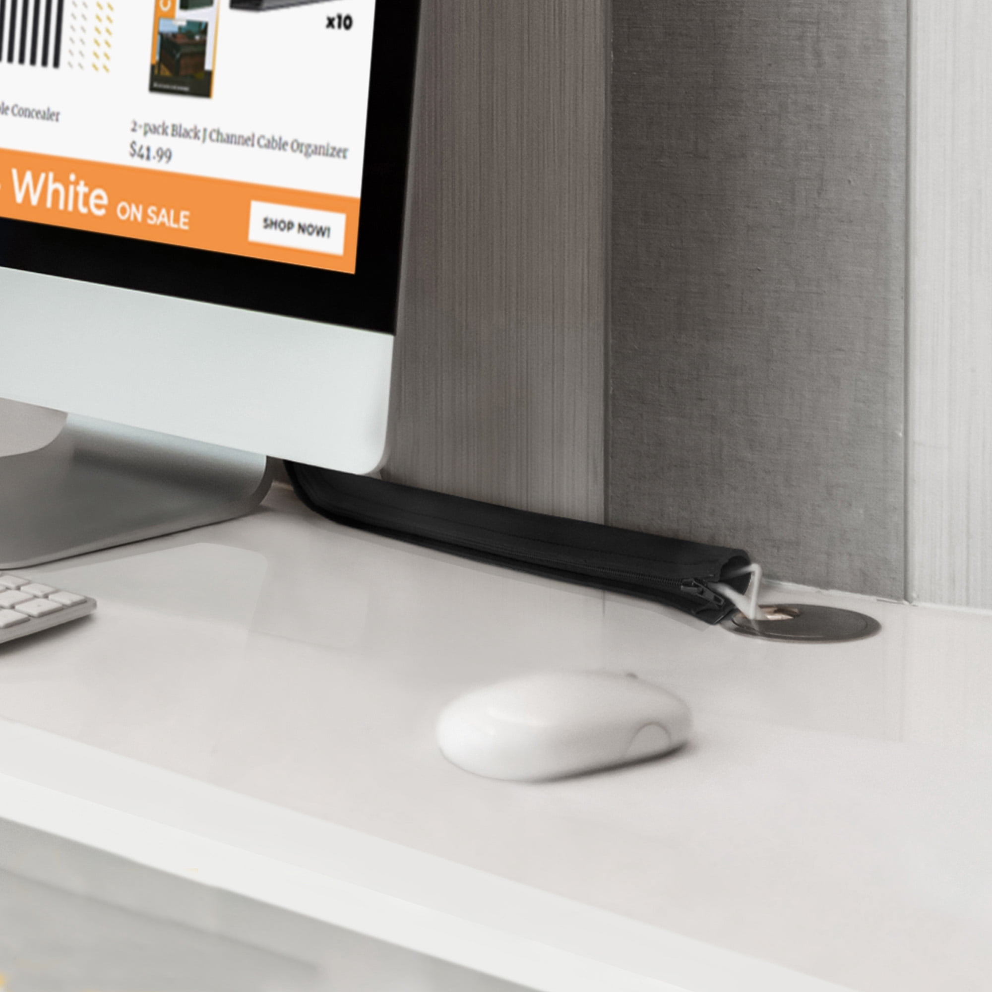 Cable Management Sleeves – Cord Containing System by Edison Supply