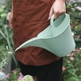 thumbnail image 6 of LHWEN Household Lightweight Portable Gardening Watering Can with Long Spout Sprinkler - Plastic Large Capacity Practical Design - Ideal for Indoor Plants Garden Beds Vegetable Patch, 6 of 7