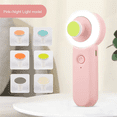 thumbnail image 3 of Gentle Baby Nail Grinder with Soft Light,Anti-Clamp Safety Scissors A, 3 of 6
