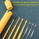 thumbnail image 5 of Herramienta Limpiadora De Cera De Oídos De Primavera Kit De Eliminación De Cera De Oídos Herramienta De Limpieza De Oídos Con Caja De Almacenamiento 7 Unids seitruly BA001490-02, 5 of 6