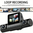 thumbnail image 6 of 1080P Dash Cam with Loop Recording, Parking Monitor, Night Vision, 6 of 8