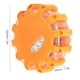 thumbnail image 4 of Low Power Consumption LED Warning Light Round Beacon Light Blue/ Orange/ Green Plastic for Cars Motorcycles Camping Hiking Exploring ANGGREK Otros, 4 of 8