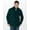 Moss, variant on Men's Everest Pile Fleece Half-Zip Pullover