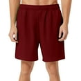 thumbnail image 4 of WILLBEST Pantalones Cortos para Hombre, Pantalones de Malla para Hombre, Pantalones Cortos Deportivos de Fitness, Pantalones Cortos de Playa para Hombre, Traje de Baño, 4 of 4