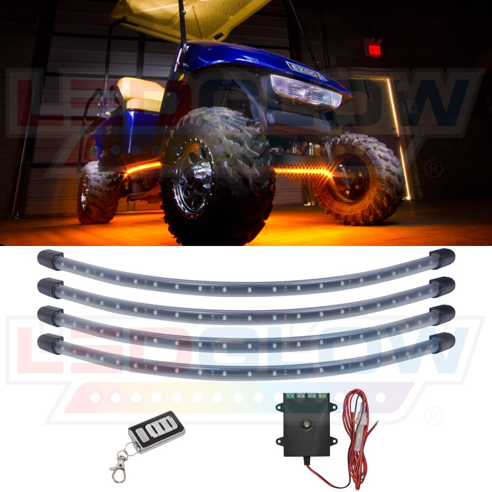 underglow lights for golf cart