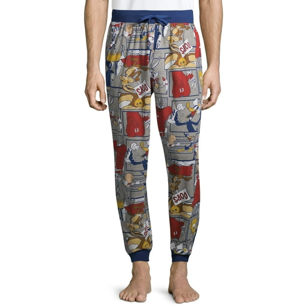 walmart jogger pajama pants