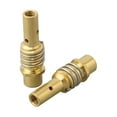 thumbnail image 2 of 14PC MIG/MAG Welding Torch Accessories Power Nozzle M6 0.8 mm, 2 of 11