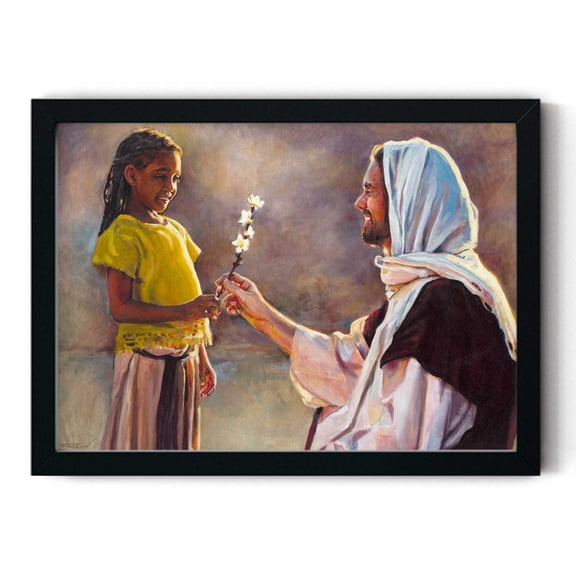 The Gift by Rod Peterson