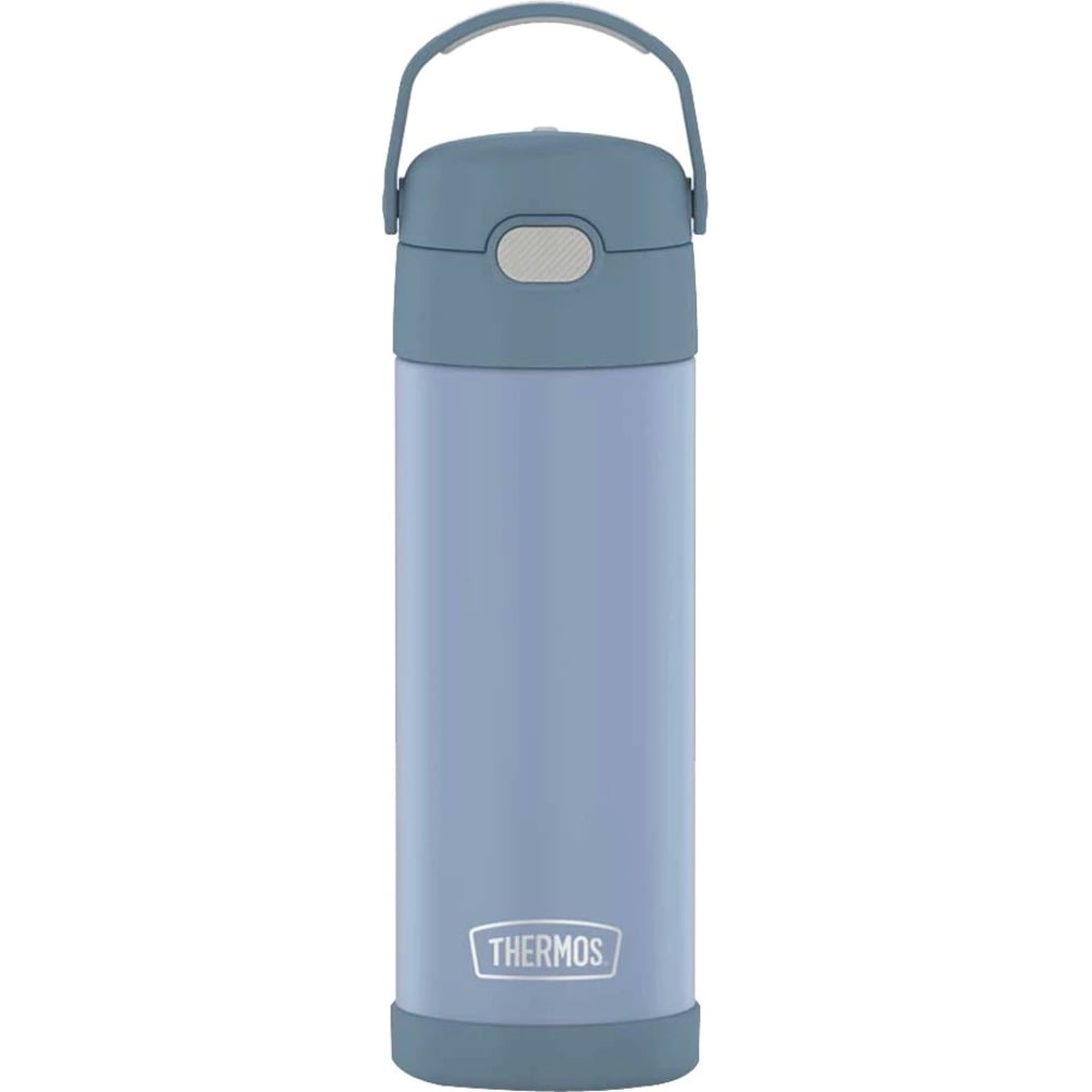 Details about   Thermos Nissan Intak Hydration Water Bottle with Meter Blue 