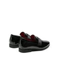 thumbnail image 4 of BURUDANI Boy's Dress Formal Tuxedo Shoes Slip-on Loafers, 4 of 5
