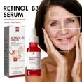 thumbnail image 3 of Sérum Anti-Rides Profond, Raffermit le Visage, Éclaircit les Ridules et Rides, Améliore la Peau et Rétrécit les pores, 3 of 4
