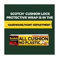 thumbnail image 3 of Scotch Cushion Lock Protective Wrap, 30 ft. Roll, Equivalent to 75 ft. Bubble Wrap, Brown, 1 Wrap, 3 of 12