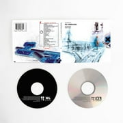 DISTRIBUIDORA NACION Radiohead - Ok Computer Oknotok 1997 2017 (CD)