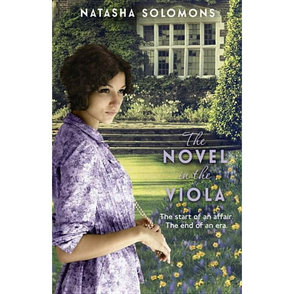The Novel in the Viola (Paperback)