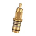thumbnail image 4 of deevoka Thermostatic s Valve Thermostatic Core Valve Hot Cold Water Easy to Install Faucet Valves Replacement for Kitchen Tap 8.12cm, 4 of 9