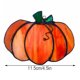 thumbnail image 3 of Popular!Colgantes de vidrieras teñidas de otoño,decoración acrílica,decoración de otoño,decoración de Acción de Gracias para decoración de Halloween, 3 of 5