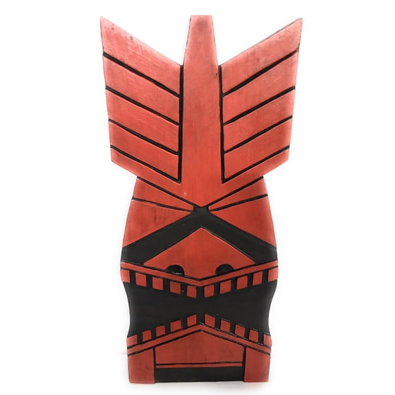 Kukona Tiki Mask 20" - Modern Pop Art Tiki Culture | #Bds1206950