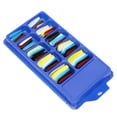 thumbnail image 3 of Artificial Nail Tips, Full Coverage Fake Nails ABS  For Household 07,08,09,10,11,12,13, 3 of 8