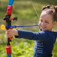 thumbnail image 4 of 20 Piezas Flechas de Ventosa de Repuesto Juguete de Tiro con Arco para Niños Flechas de Repuesto con Punta de Goma Deportes de Interior al Aire Libre para Niños Niñas, 4 of 5