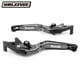 thumbnail image 2 of Palancas de embrague de freno extensibles plegables ajustables para motocicleta Benelli Leoncino 800 Leoncino800, 2 of 3