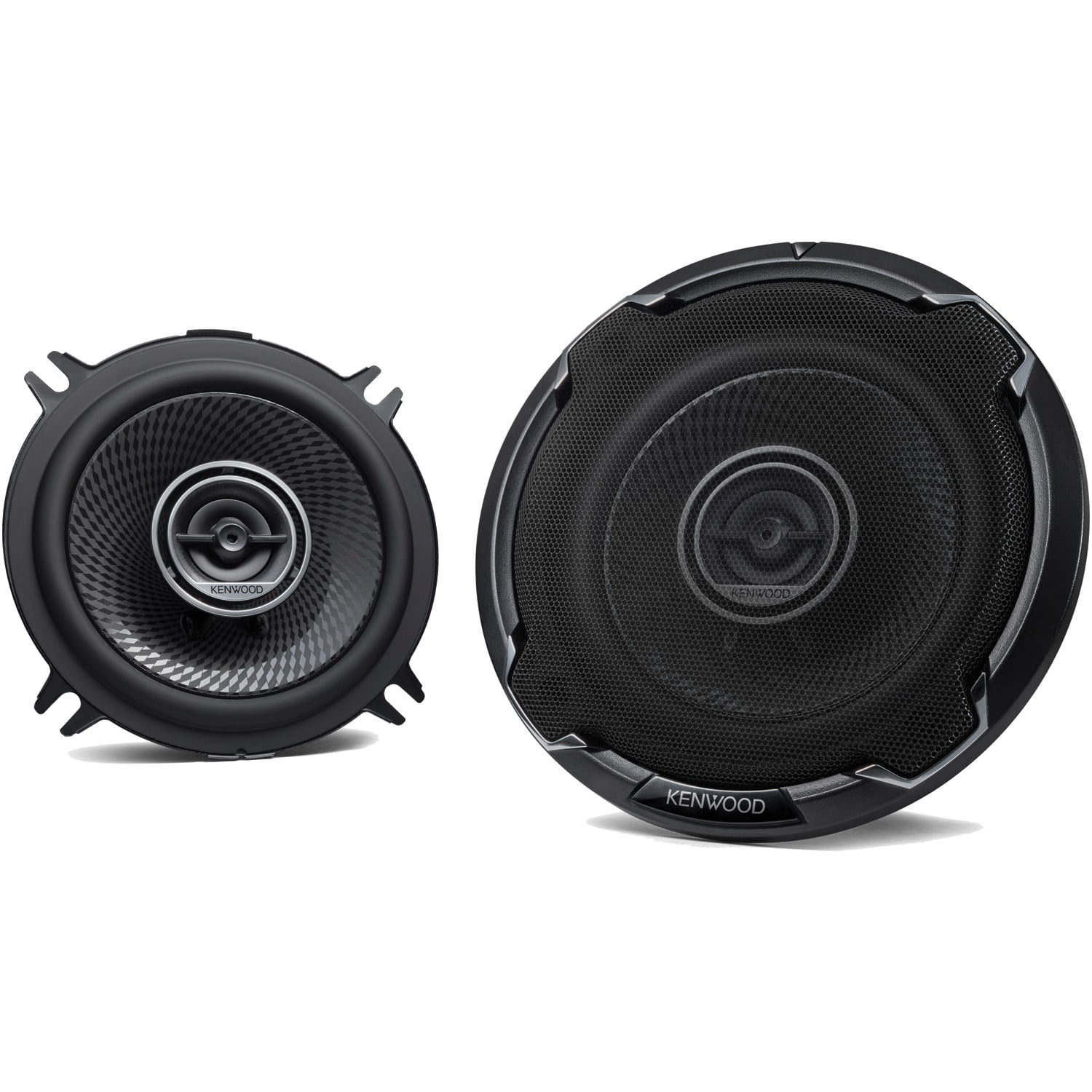 kenwood 4 inch speakers