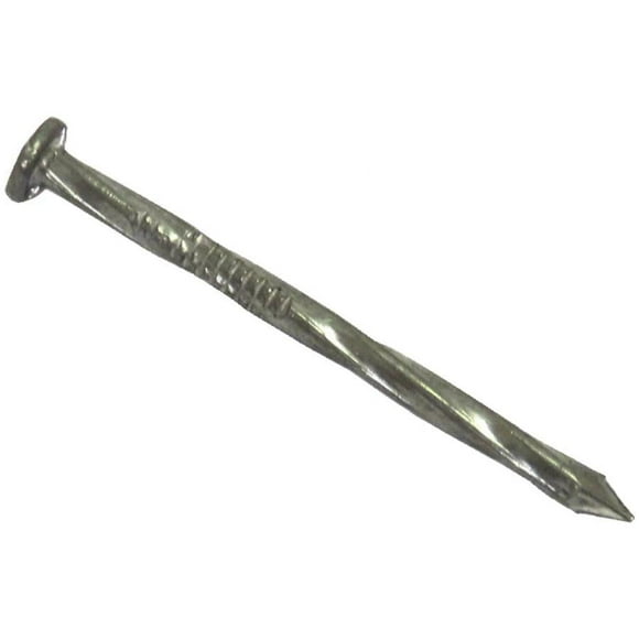 500 Pack 1-1/4" Standard Ardox Spiral Nails