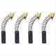 thumbnail image 1 of (Paquete de 4) N031652 Escobilla de CarbóN para Enrutador 869659 824216 para Cable Porter 6302 6902 690LR 691 6912 694917, 1 of 5