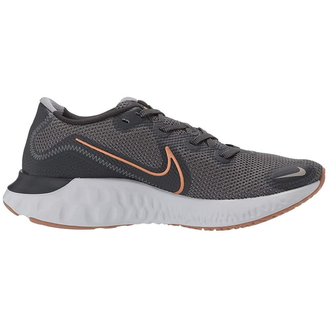 Nike Renew Run Iron Grey/Metallic Copper/Dark Smoke Grey