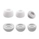 thumbnail image 2 of Tapones para los oídos de silicona para auriculares.,Consejos para auriculares internos con Bluetooth,Auriculares Auriculares Cubierta de punta Tapón de silicona para los oídos 2 piezas, 2 of 9