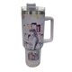 thumbnail image 1 of 40OZ Vaso Térmico de Acero Inoxidable, Stanley Tay-lor Sw1ft , Taza Termica Frio y Caliente para Cafe con Tapa y Popote, Termo Infusor de Vacío Doble para Hombre, Mujer, Regalo Con mango, 1 of 7
