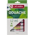 thumbnail image 1 of Talens Art Creation 12ml Gouache Set 8/Pkg- -9021608M, 1 of 1