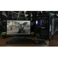 thumbnail image 3 of ViprTech Ghost PC de Jeu - AMD Ryzen 7 (4,1 GHz), RX 580 8 Go, 16 Go DDR4, SSD 500 Go, Ordinateur de Bureau, Noir, 3 of 7