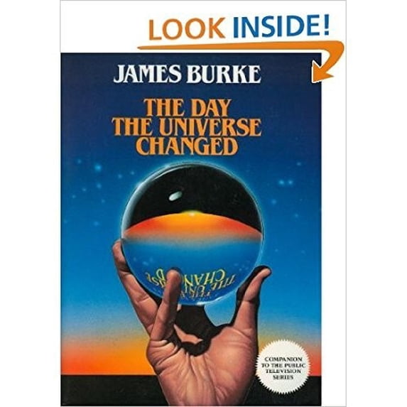 Pre-Owned Day the Universe Changed (Paperback)