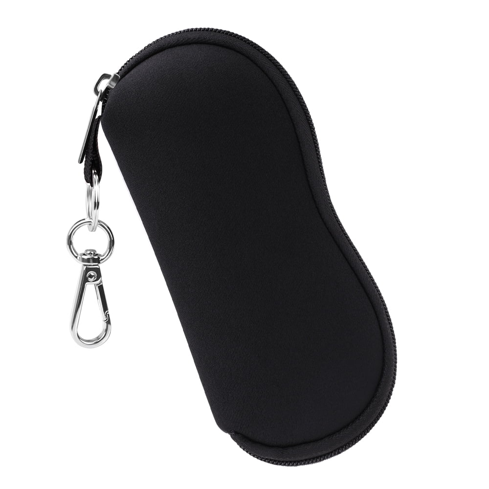 Fintie Eyeglasses Sunglasses Case with Carabiner Hook, Ultra Light