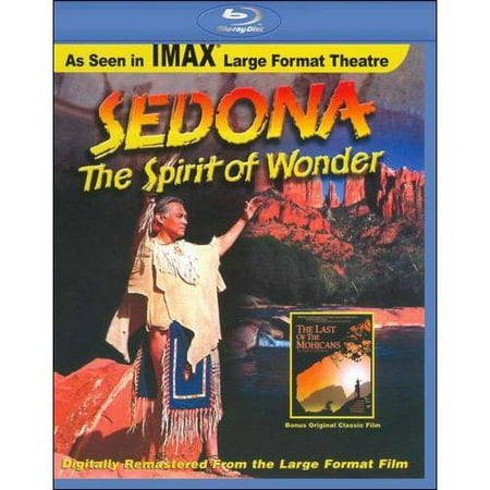 Sedona: The Spirit Of Wonder (Blu-ray)