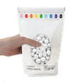 thumbnail image 2 of M&M'S Peanut White Candy, 2lb Resealable Bulk Bag, 2 of 2