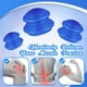 thumbnail image 4 of Set de ventosas TrelaCo de silicona para terapia de masaje, 6 unidades, 4 of 6