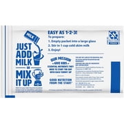 Breakfast Essentials Instant Complete Nutritional Drink, No Sugar Added Chocolate (Pack of 2)
